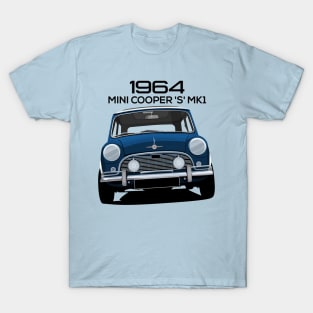 1964 MINI Classic Cooper T-Shirt